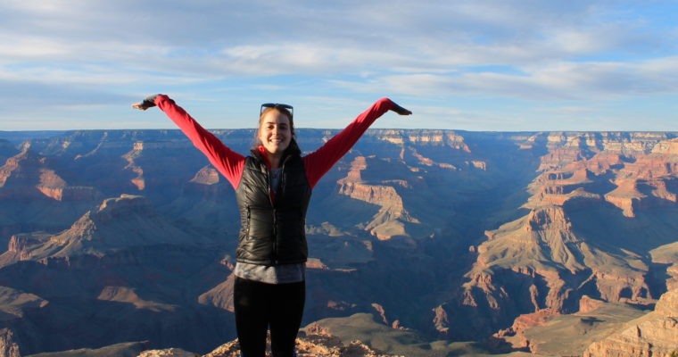 30 before 30: #29 Visit the Grand Canyon (..and Other Parks)